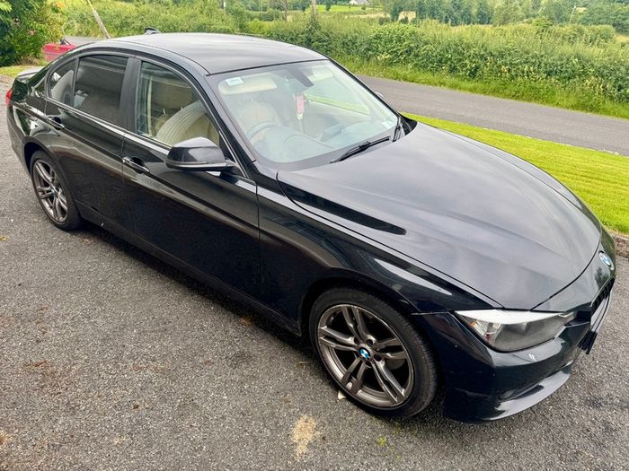 2012 BMW 3 Series