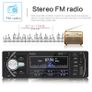 New Car Van 1 One Din MP3 player AUX Car Radio Audio Stereo USB AUX FM Radio Station Bluetooth Hands Free Bluetooth Radio MP3 AUX USB SWC Handsfree with Rearview Camera Remote Image 7