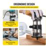 Electric Hand Wood Trimmer Router Image 4