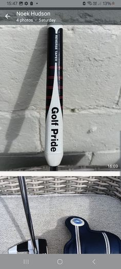 Ai-jailbird putter