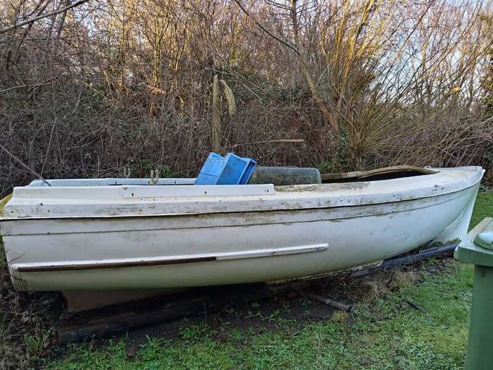 Fishing Boat