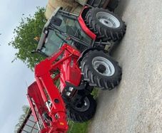 Massey ferguson 4345