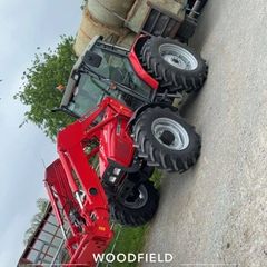 Massey ferguson 4345