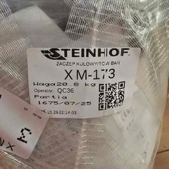 Tow Bar / Tow Ball Steinhof XM-173