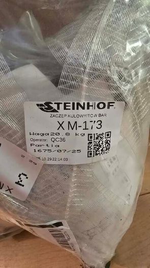 Tow Bar / Tow Ball Steinhof XM-173