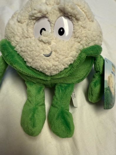 Cauliflower Goodness Gang Plush Soft Toy
