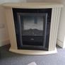 Electric fire Image 3