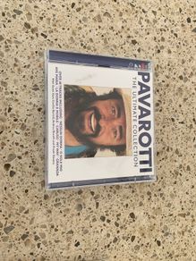 CD (Set of 2) Pavarotti