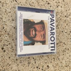 CD (Set of 2) Pavarotti