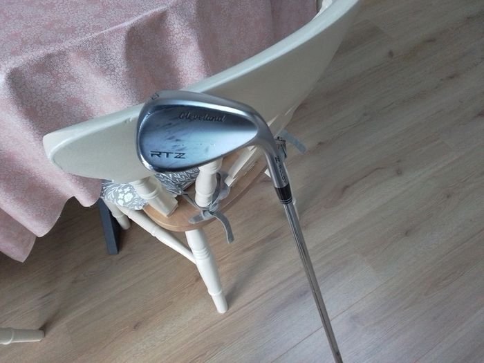 Wedges 2 Wedges Ping Lob Wedge And Cleveland Gap Wedge