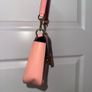 Coach Grace shoulder blush pink genuine leather bag Image 3