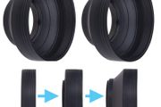 55mm Camera Lens Protector - Shade
