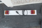 trailer light bar