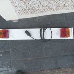trailer light bar