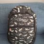 Backpack and other school supplies Image 2