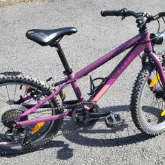 Child's Bike - 20inch Cube Acid