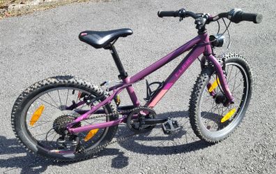 Child's Bike - 20inch Cube Acid