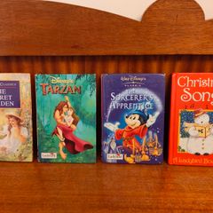 Lot of ladybird books