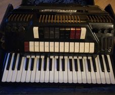 Accordion by Cordovox