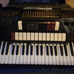 Accordion by Cordovox