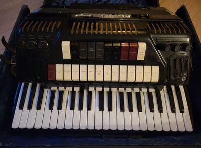 Accordion by Cordovox