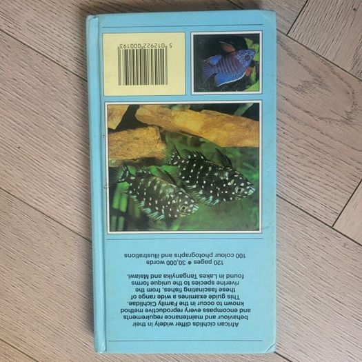 an interpet guide to African Cichlids