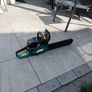 Petrol chainsaw Image 2