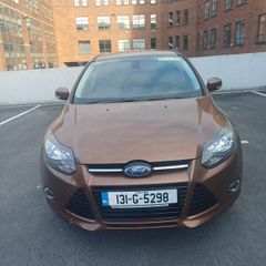 2013 Ford Focus 1.0 Titanium EcoBoost