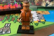 lego Star Wars pong keel