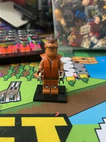 lego Star Wars pong keel