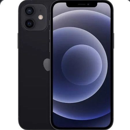 iphone 12 128gb black