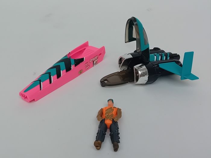 Kenner M.A.S.K. Lot