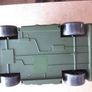 Teenage Mutant Ninja Turtles Tricera Tank+ Image 10