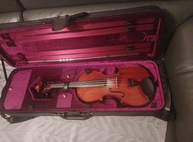 Paul Bradley Fiddle