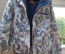 Ski jacket Roxy brand