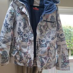 Ski jacket Roxy brand