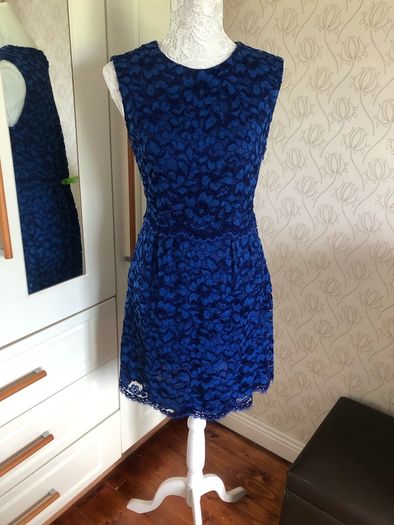 Blue Dresses