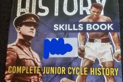 School  book history