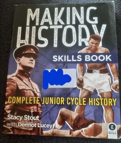 School  book history