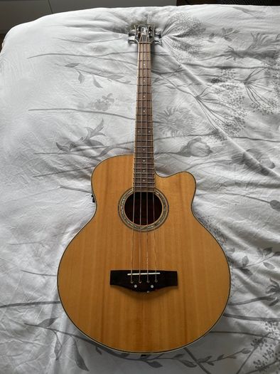 Richwood Artist Series Acoustic Bass Guitar