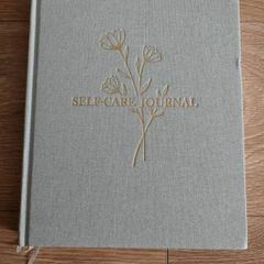 Self-Care Journal with Stickers
