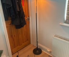 Black Floor Lamp