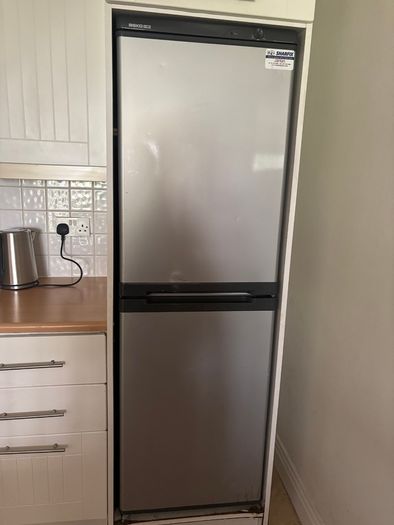 Beko Fridge Freezer