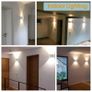 Brand New BELLALICHT LED Wall Light Indoor Outdoor Warm White Wall Lamp Image 4