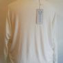 Carla Giannini Angora Wool Jumper White Heart Star One Size NWT  CAN POST Image 5