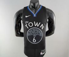 Golden State Warriors City Edition NBA Jersey