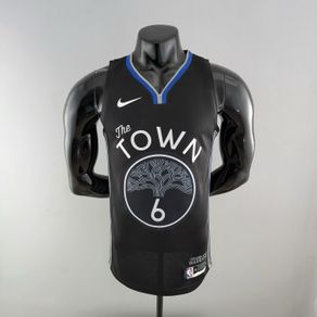 Golden State Warriors City Edition NBA Jersey