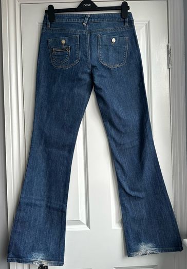 Karen Millen bootcut jeans