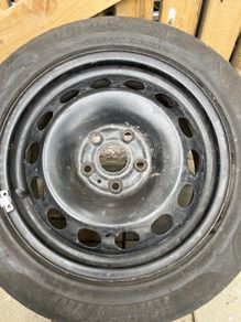 spare wheel