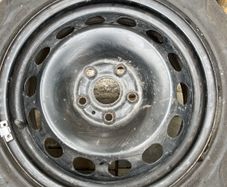 spare wheel